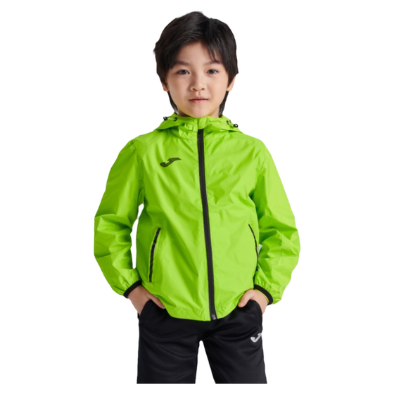 JOMA Homer Children's Sweet Jacket Spring and Summer New Zhongdong Sports Hooding Jacket Wind -proof Waterproof Waterproof Waterproof
