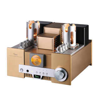 Oldchen KT88-K3 高出力真空管アンプ - ハンドメイド HiFi オーディオ