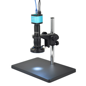 GAOPIN electron microscope HDMI interface high definition CCD industrial camera high-power measurement video digital optical magnifier mobile phone maintenance detection GP-550H/560H