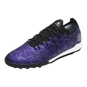 KELME Kalme Adult Football Shoes Men's Disease Electric 3.0 Shattered Nail Artificial Grass Professional Carbon Board TF Competition Training Shoes