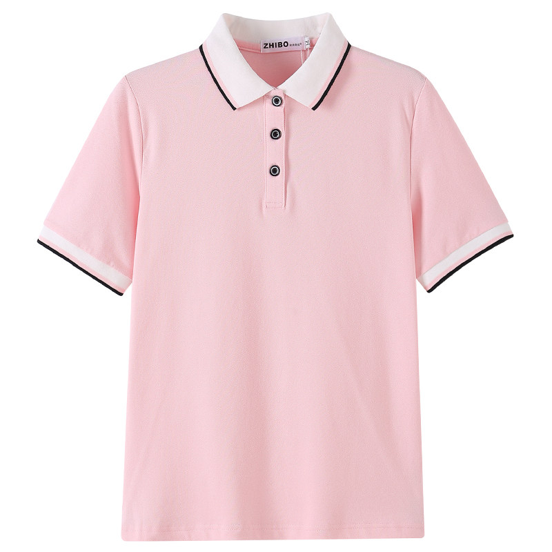 新品マンシングウェア　ポロシャツとショートパンツのセット　レディース　再値下げ XA5222T クロップド丈 ピケポロシャツ - ショートVer