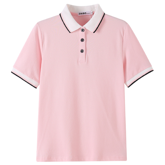 夏用ティーチャーポロシャツ＆ショートパンツセット - カスタマイズ