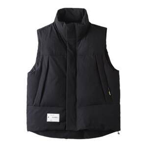 
AOGZ cotton vest men's autumn and winter 2025 new outer vest jacket vest hot style work wear functional vest trend