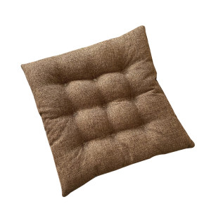 Cushion chair cushion simple office sedentary thickened four-season seat cushion student dormitory chair stool cushion soft butt cushion