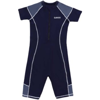 The new youth professional fast -drying fat children swimsuit
