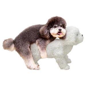 
Male dog mating toys dog venting dolls little bird bear venting fire pet estrus period without castration dogs hugging legs