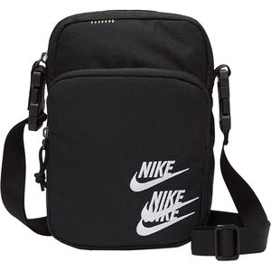 Nike/Nike official genuine men's and women's same portable lightweight, simple sports shoulder backpack DH3080-010