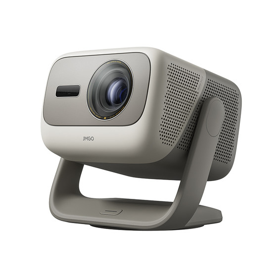 [Zoom-shift home flagship] JMGO N5S Pro 4K laser projector and TV integrated in the living room ultra-high definition home theater can be connected to a mobile phone and can be used during the day without a curtain