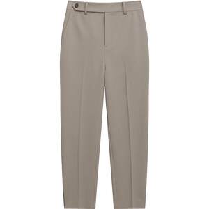 
Bountiful suit pants for women's shopping malls 2024 summer design high waist slimming Harem trousers BDR2KD0627