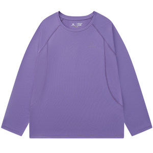 
KELME long-sleeved T-shirt men's quick-drying breathable sports top spring and summer new running fitness training clothes