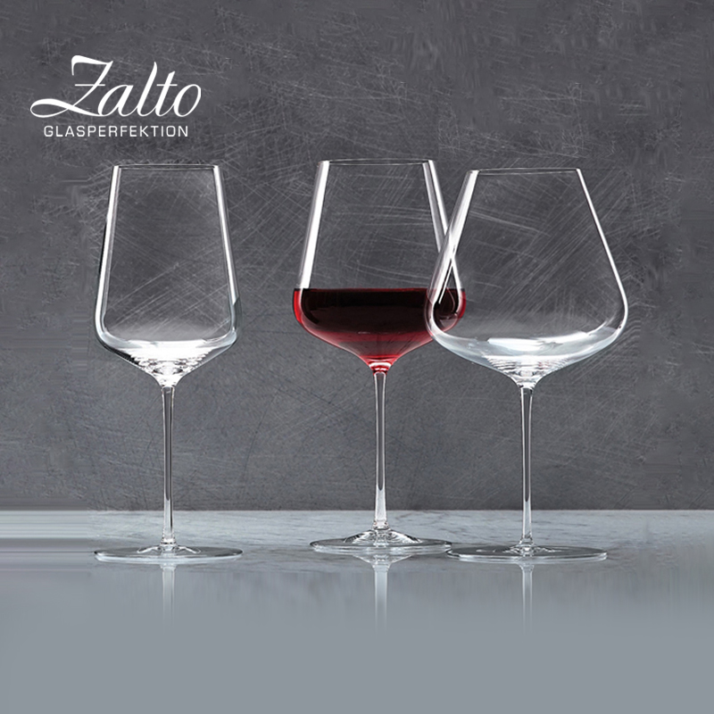koso 奥地利进口zalto扎尔图 水晶玻璃红白葡萄杯红酒杯香槟杯甜烈酒杯