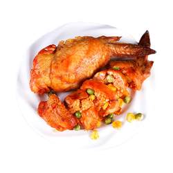 Upgraded and enlarged version of chicken wings with rice for commercial use with free shipping