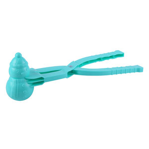 Snowball pinching snow tool clamping snowball artifact duckling snow clip toy to fight snow battle under snow set equipment children