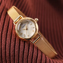 Оригинальная коллекция часов Julius стереоскопическая резка корейская мода миниатюрная стальная лента мода кварцевые женские часы