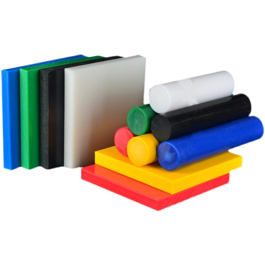 Barre De Table Sourcing Map 1 Barre Ronde Solide En Plastique ABS - 40 Mm X 200 Mm - Blanc - Pour Modélisme, Modélisme Architectural, Bricolage - Table à Sable Tiges En Plastique