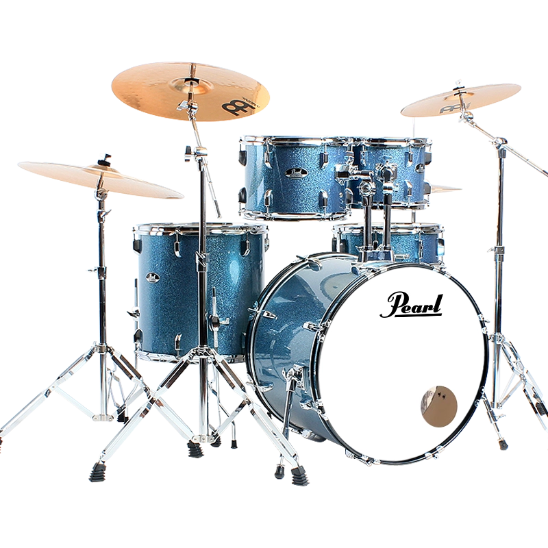 TAMA帝王之星爵士鼓专业级架子鼓IP52KH6N 初学者爵士鼓组5鼓3镲鼓组