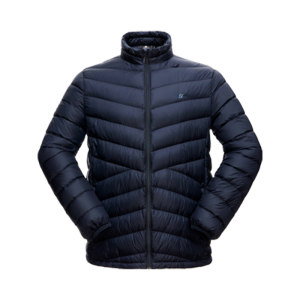 
Junyu Outdoor 800 Puff Rib Down Jacket Off-season Men's and Women's Short Winter Light Goose Down Jacket Men's Jacket