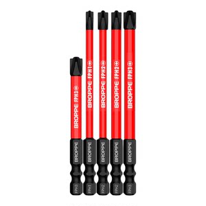 
Pupai Electrician's Bit Eleven-shaped Screwdriver Electric High Hardness Strong Magnetic Anti-Slip Air Switch Socket Special Tool
