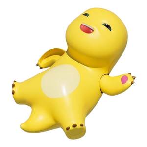 Milk dragon bathing toys baby playing in the water can bite babies children swimming boys girls playing in the water children children
