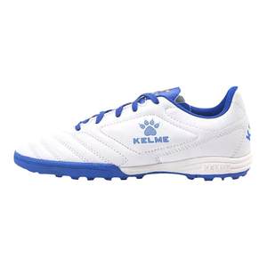 
kelme kids kalme children's football shoes boys and girls breaking nails competition elementary school students and teenagers tf special training