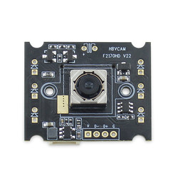 2 million pixel 1080PUSB camera module