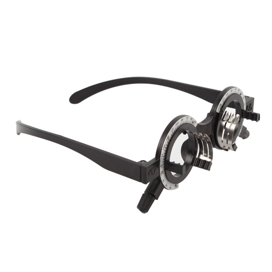 Glasses Test Light Testing Glasses Glasment Glasses Glasses Optical Access Access Access Access Acceptance TF-C III Glasses Graphite