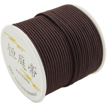 Buddha beads handles, rope bag elastic lines, rubber bands are loose
