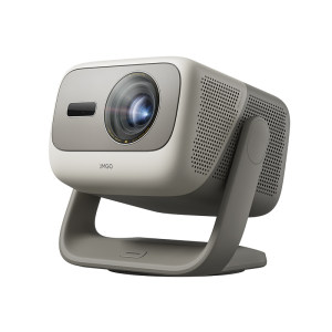 [Zoom-shift home flagship] JMGO N5S Pro 4K laser projector and TV integrated in the living room ultra-high definition home theater can be connected to a mobile phone and can be used during the day without a curtain