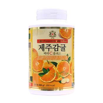 Spot C, Jeju Island Citrus Vitamin C for Exemption YI
