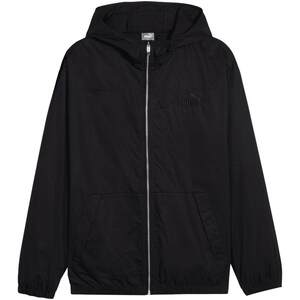 
Sports casual hooded jacket men's trendy cool loose comfortable cotton jacket 633563 Puma puma official outlet