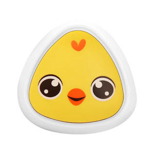 Voice touch high artifact children to shoot the music baby long -tall training device counter to promote the bomb jumping high