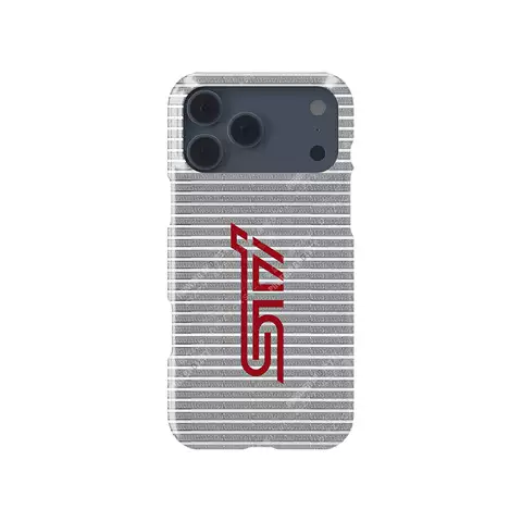 DIZZY JDM STI 2008 WRX STI Phone Case for iPhone 17, 16, 15, 14 and 13