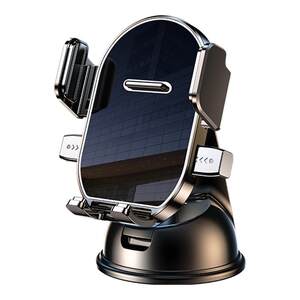 Car mobile phone holder 2026 new suction cup car central control instrument panel universal navigation fixed support bracket