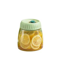 Home Elements Brewing Tank Volkswagen Nordic Glass Pickle Jar