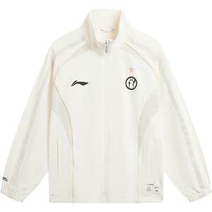 
Li Ning 2026 LPL team equipment-IG team uniform windbreaker men's cardigan long-sleeved stand-up collar jacket sportswear