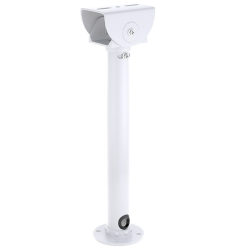 Outdoor bracket camera thickened aluminum alloy pole
