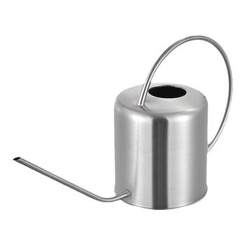 Plant watering kettle stainless steel long spout home gardening