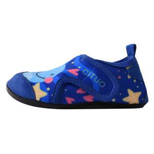 Children's beach socks and shoes all -in -one men and women, babies, wading streams, softened and soft bottom drift, snorkeling swimming, catching sea shoes