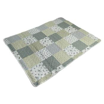 Size full double-sided pure cotton sheet dirty mattress