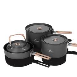 Fire Maple Feast 4 Special Edition Outdoor Man Pot Set