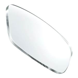 Daming 1.74 ultra-thin blue light lens aspherical online finished glasses highly myopia and astigmatism customization