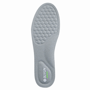 
Buyun deodorant insoles are antibacterial, deodorant, sweat-absorbent, breathable, comfortable and soft, men's and women's leather shoes, sports shoes insoles, summer