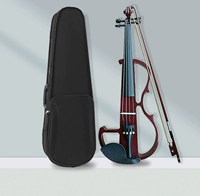 Электронная скрипка для начинающих, профессиональная практика для взрослых, музыкальные инструменты