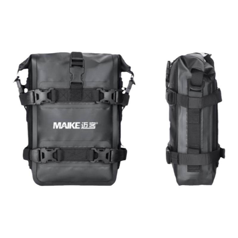 Motorcycle Bumper Bag - Multi-Functional Waterproof Side Bag - Tail Bag