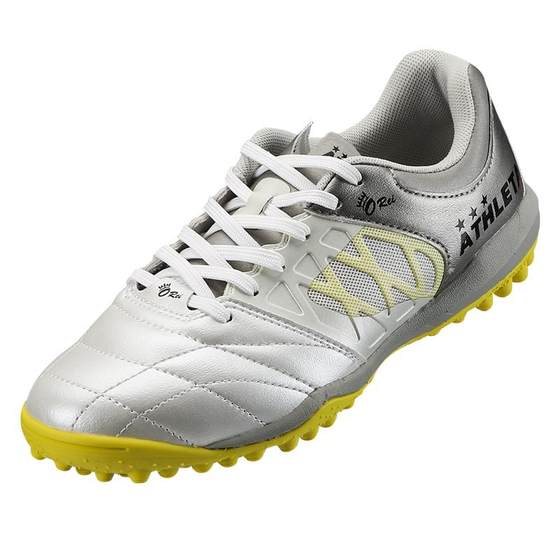 ATHLETA Ashrita Football Shoes Men's and Women's TF Broken Nail Grass Children's and Youth Frisbee Training Shoes