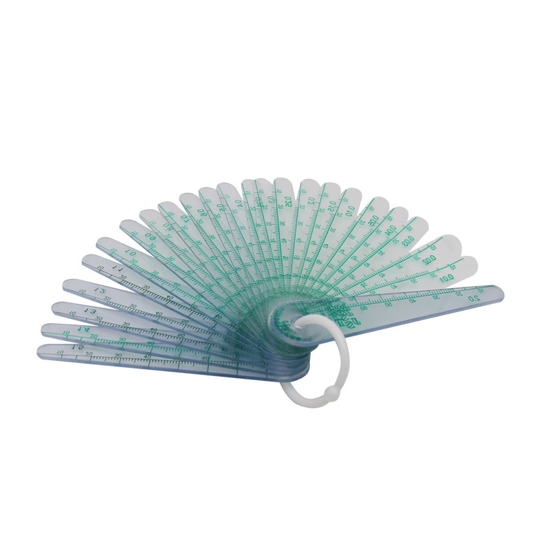 Calibrador de Grosor de Plástico Sunyleh 3608 0.05-1.5mm