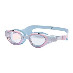 Keep children's swimming goggles for boys, waterproof and anti fog high-definition swimming goggles for girls, professional diving goggles, swimming cap cover equipment