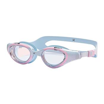 Keep children's swimming moster waterproof fog and professional swimming moster
