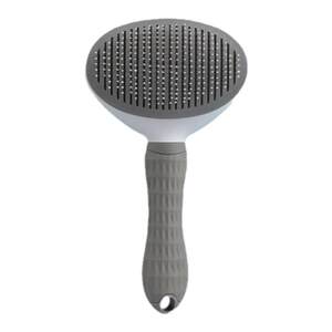 Cat comb, floating hair comb, brush dog fur cat artifact to clean up long hair special pet cat supplies hair removal