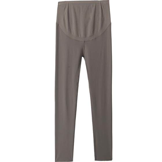 
Ying's maternity yoga pants high-waisted belly-supporting shaping butt-lifting leggings for full pregnancy wear new breathable shark pants